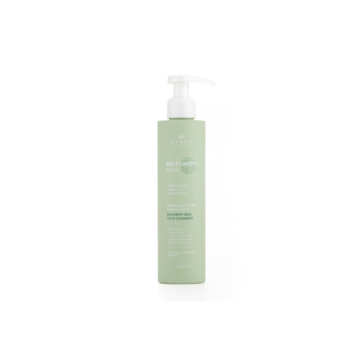 Re:Purity Skin Face Cleanser