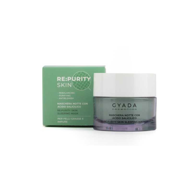 Re:Purity Skin Sleeping Mask