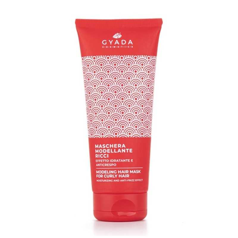 Modelling Curl Mask