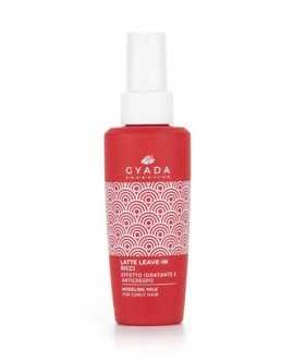 Modelling Leave-in Curl Milk