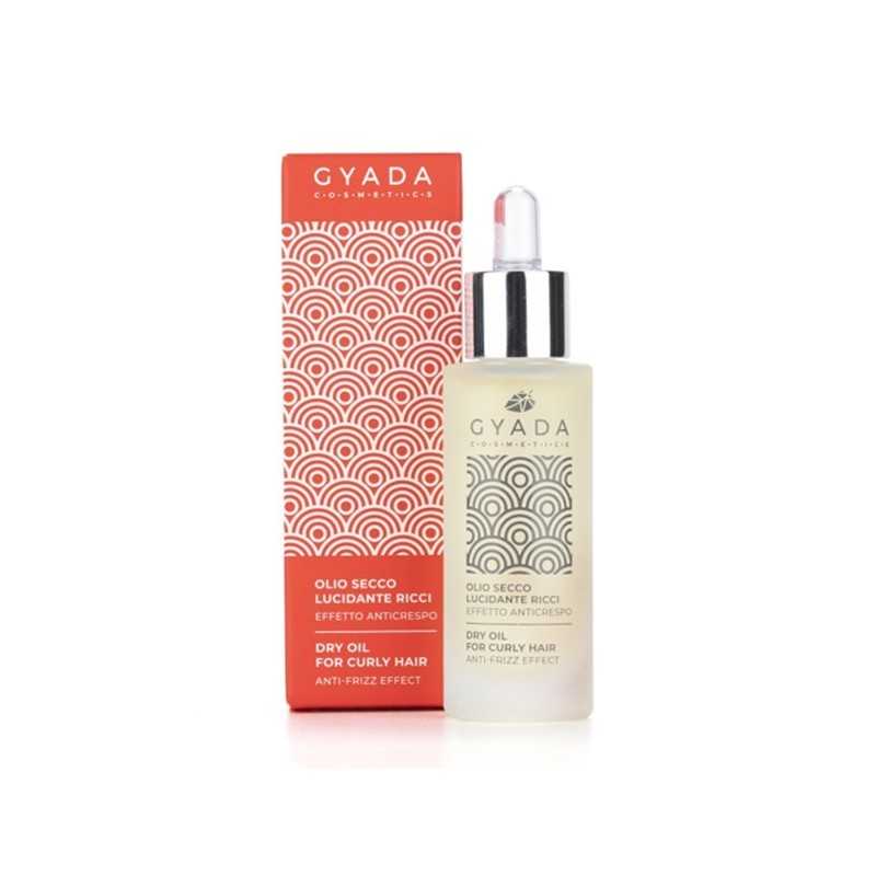 Dry Oils For Curls