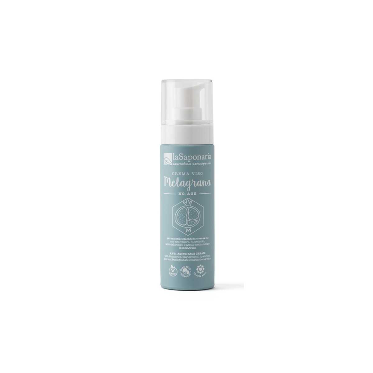 Pomegranate Anti-Aging Face Cream
