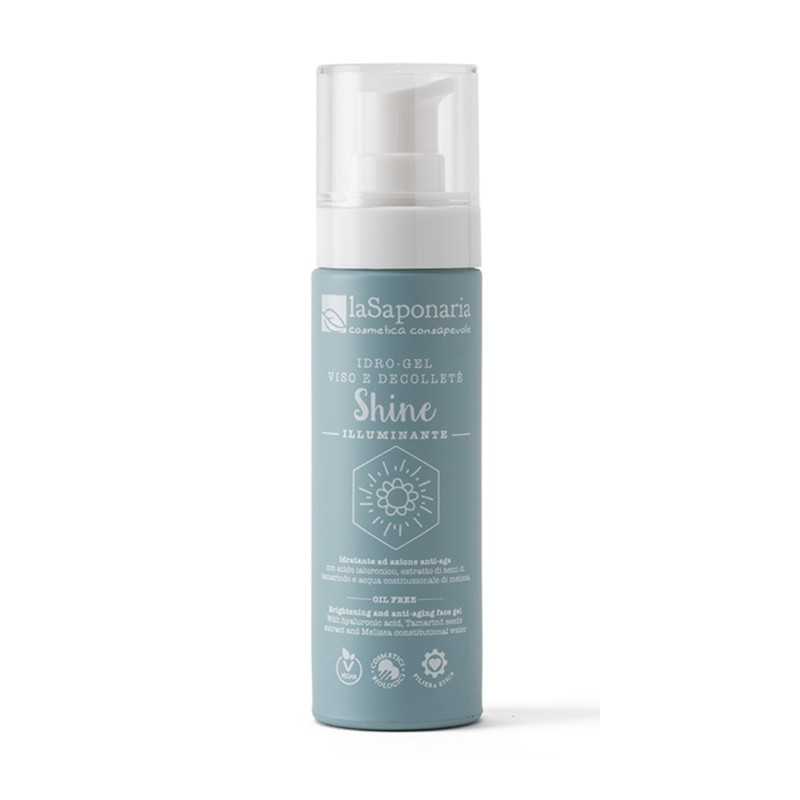 Brightening and Anti-aging Face Gel