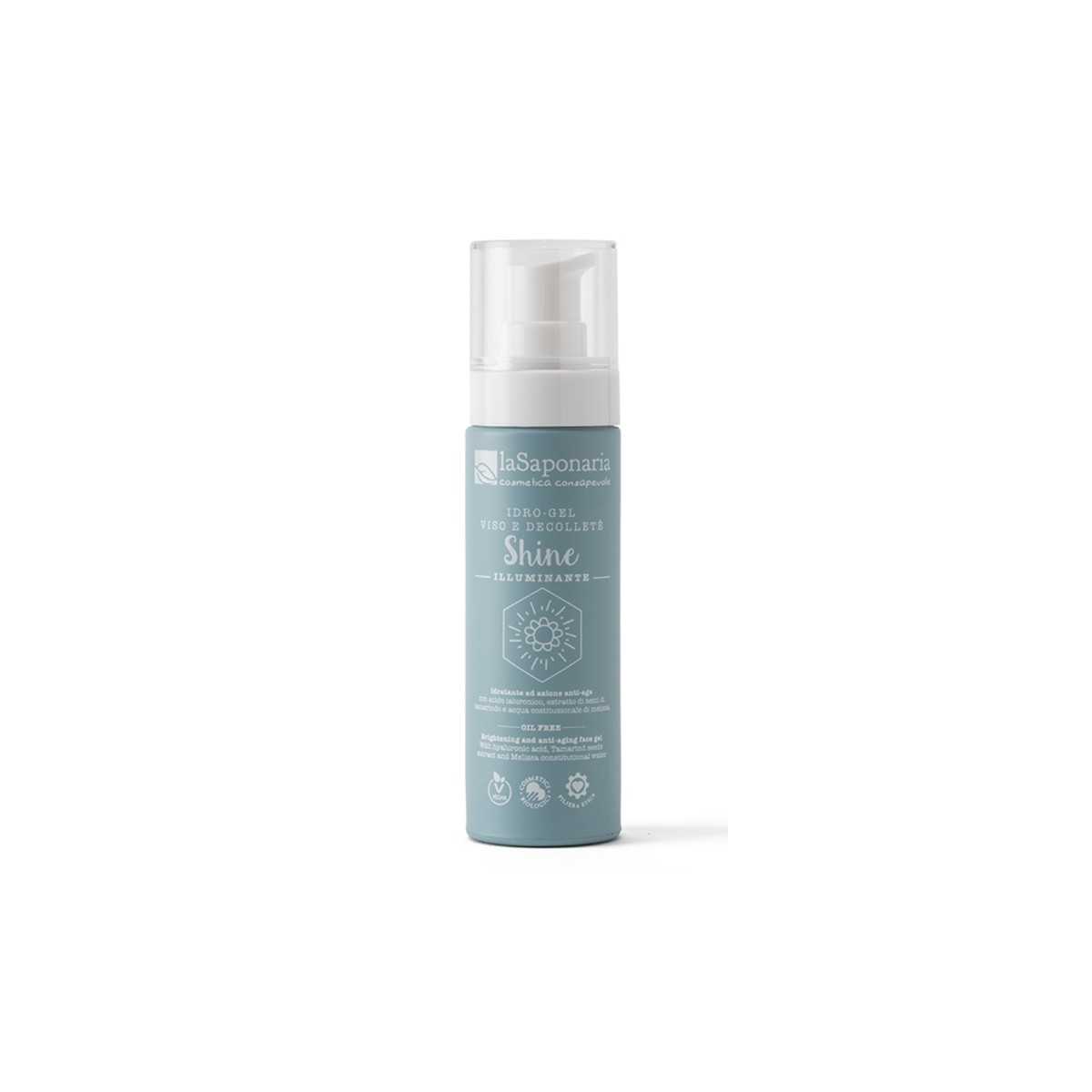 Brightening and Anti-aging Face Gel