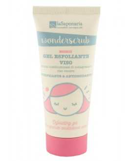 Wonderscrub Exfoliating Face Gel