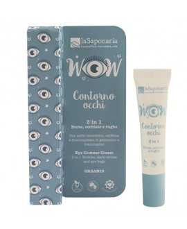 WOW 3-in-1 Eye Contour Cream