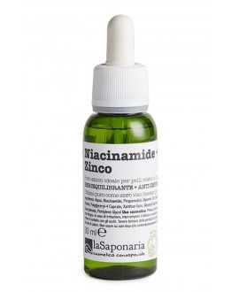 Niacinamide + Zinc
