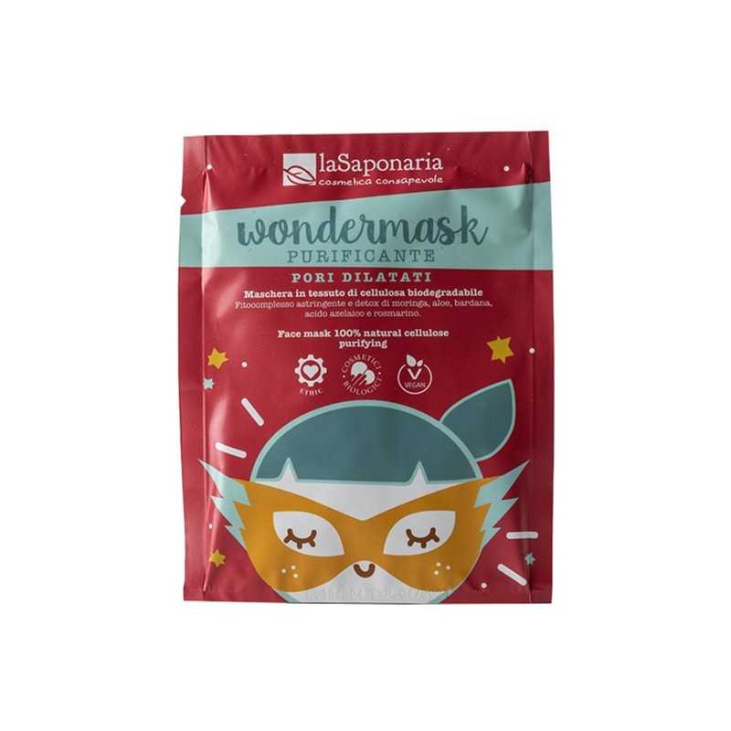 Wonder Mask Purifying