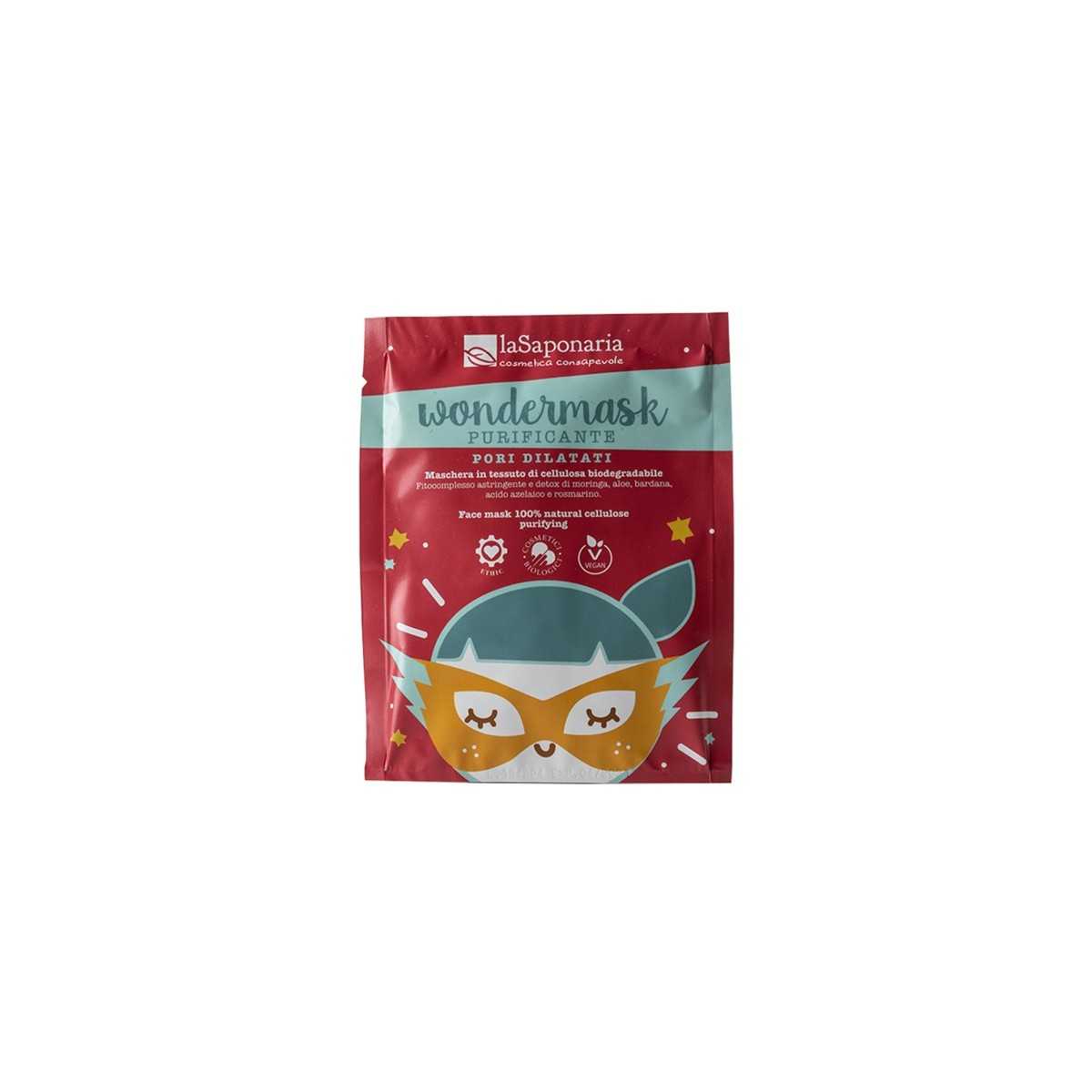 Wonder Mask Purifying