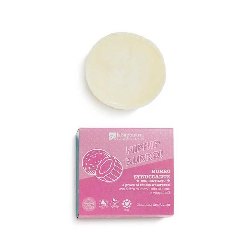 Wonder Pop Hip Hip Burro Make-up Removal Butter