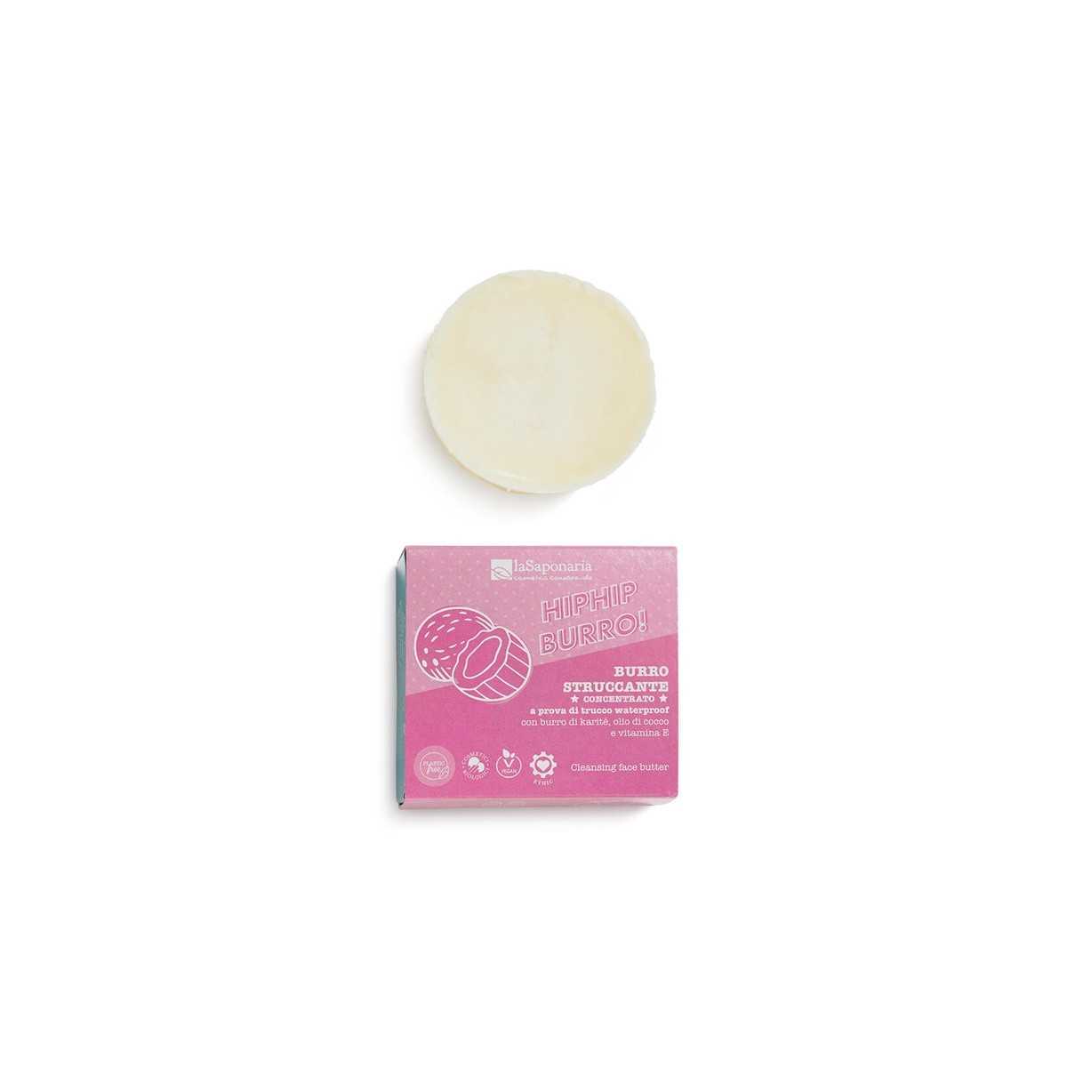 Wonder Pop Hip Hip Burro Make-up Removal Butter