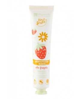 Strawberry Toothpaste For Kids