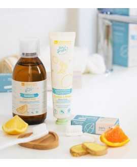 Orange & Xylitol Protective Mouthwash