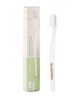 Vegetable Fiber Toothbrush - Medium