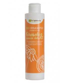 Sunflower & Sweet Orange Shampoo