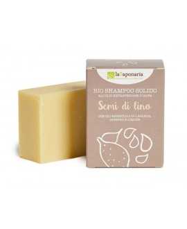 Hair Soap With Linseed Oil