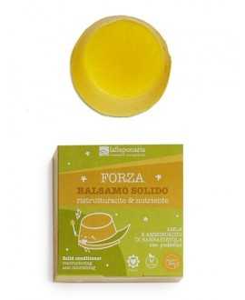 Solid Conditioner - Restructuring & Nourishing