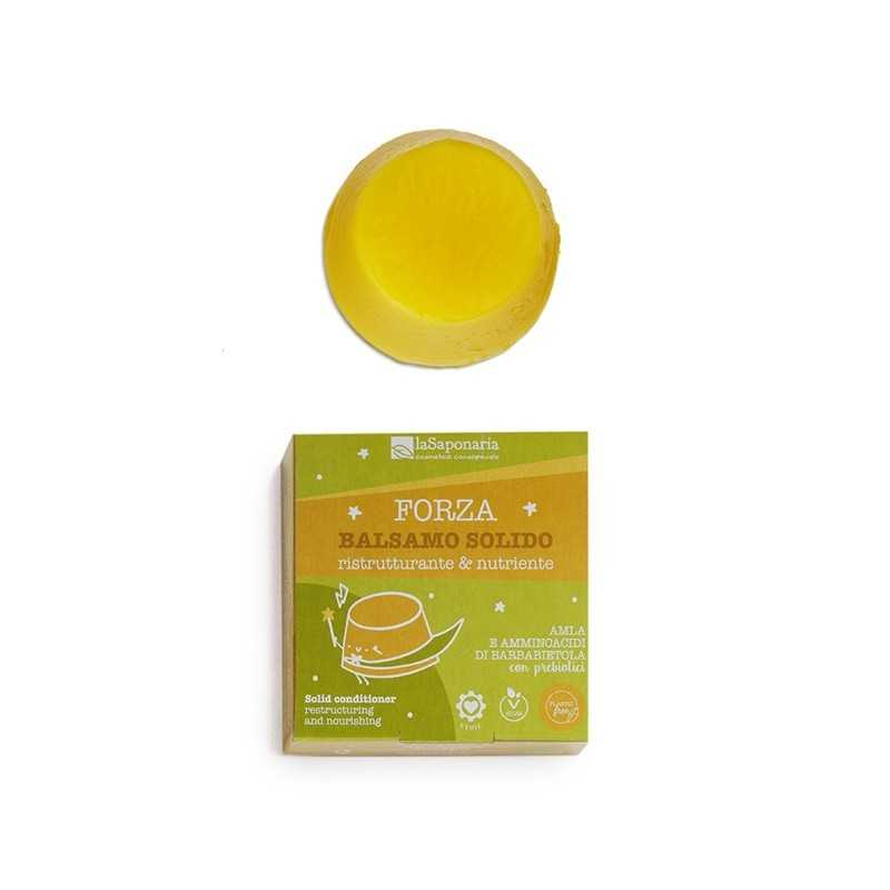 Solid Conditioner - Restructuring & Nourishing