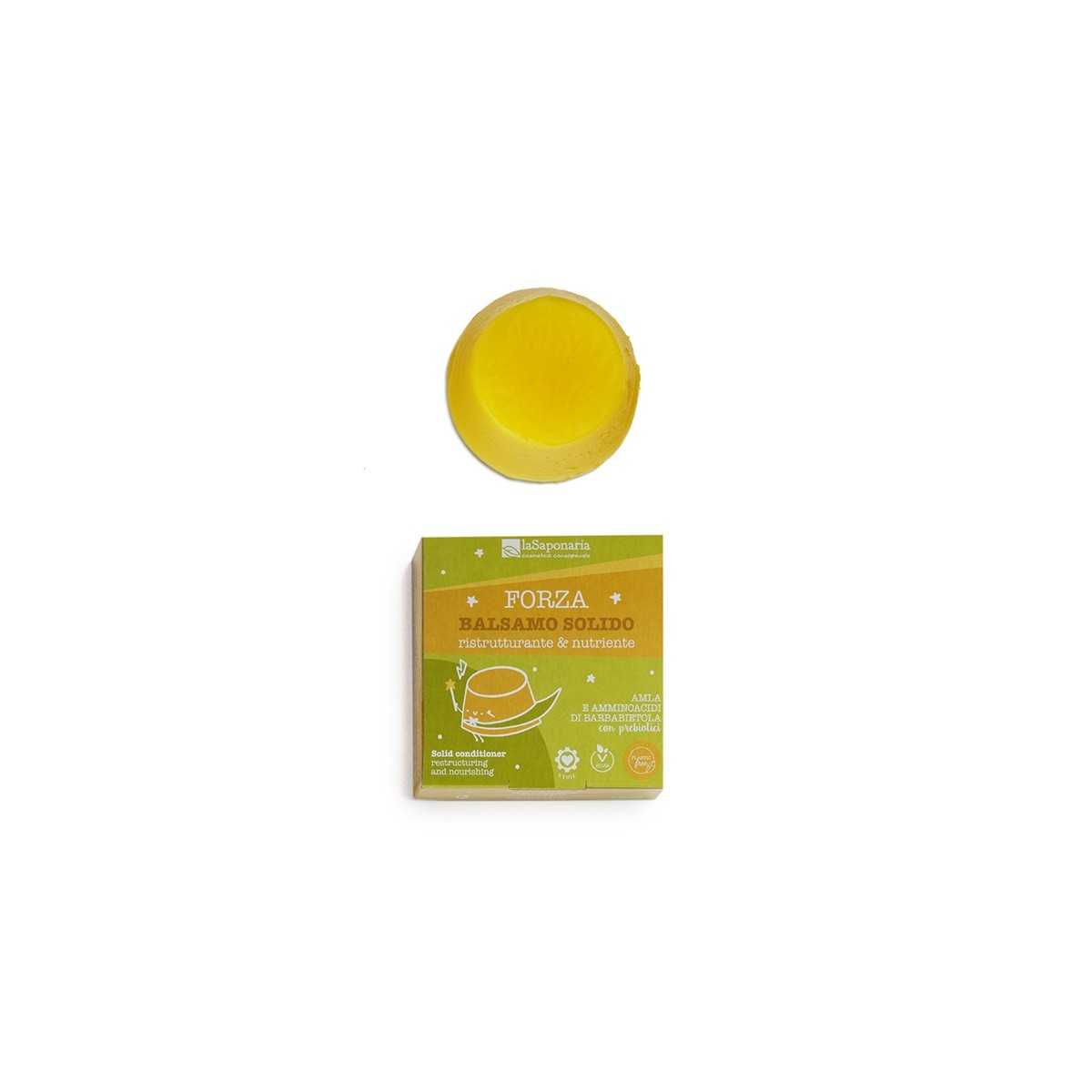 Solid Conditioner - Restructuring & Nourishing
