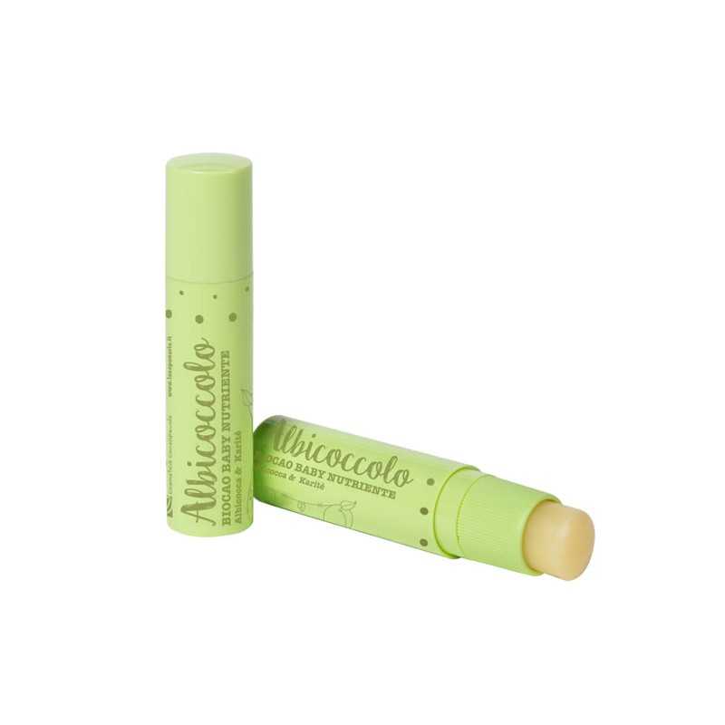 Biocao Lip Balm With Apricot