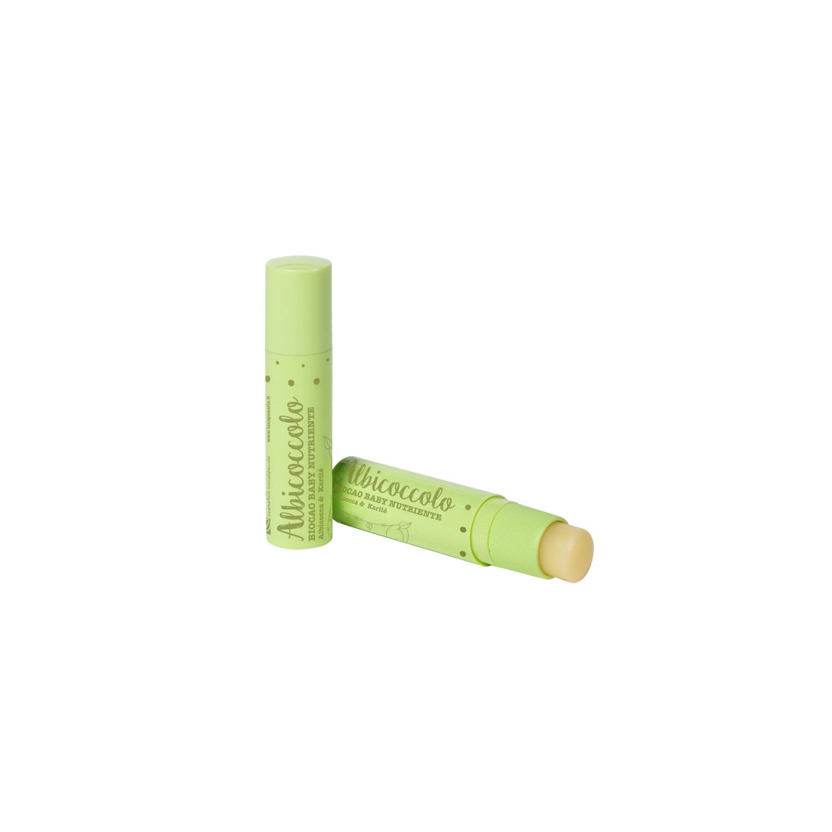 Biocao Lip Balm With Apricot