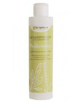 Organic Mediterranean Shower Gel