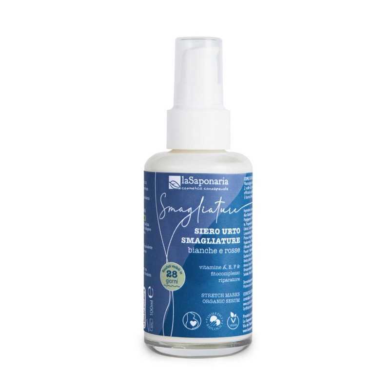 Anti-Stretch Mark Serum - Organic