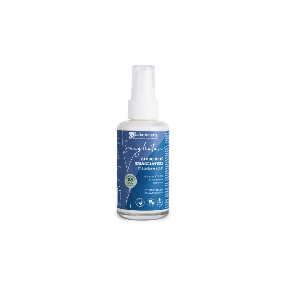 Anti-Stretch Mark Serum - Organic