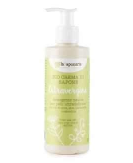 Olive Oil Cream Soap