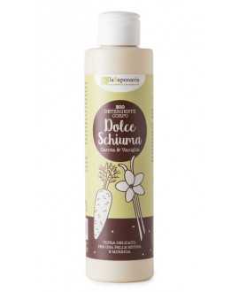 Carrot & Vanilla Shower Gel