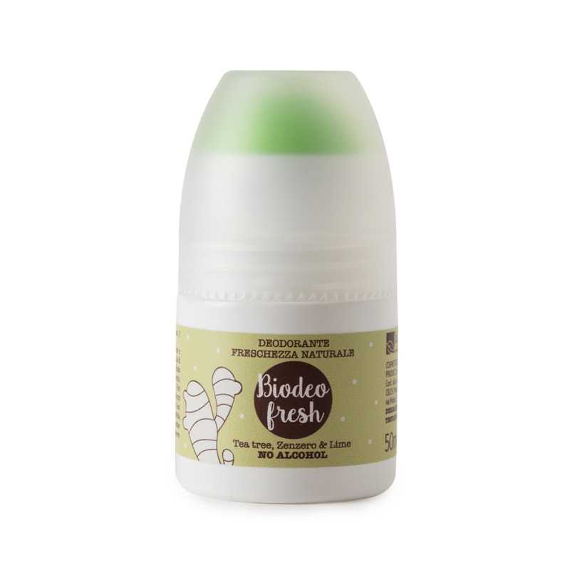Biodeo Fresh Deo Roll-On