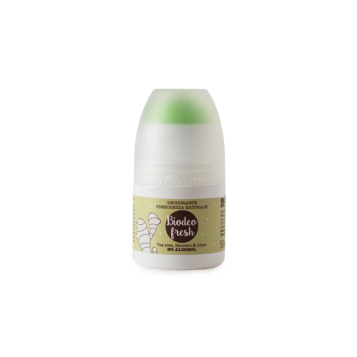Biodeo Fresh Deo Roll-On