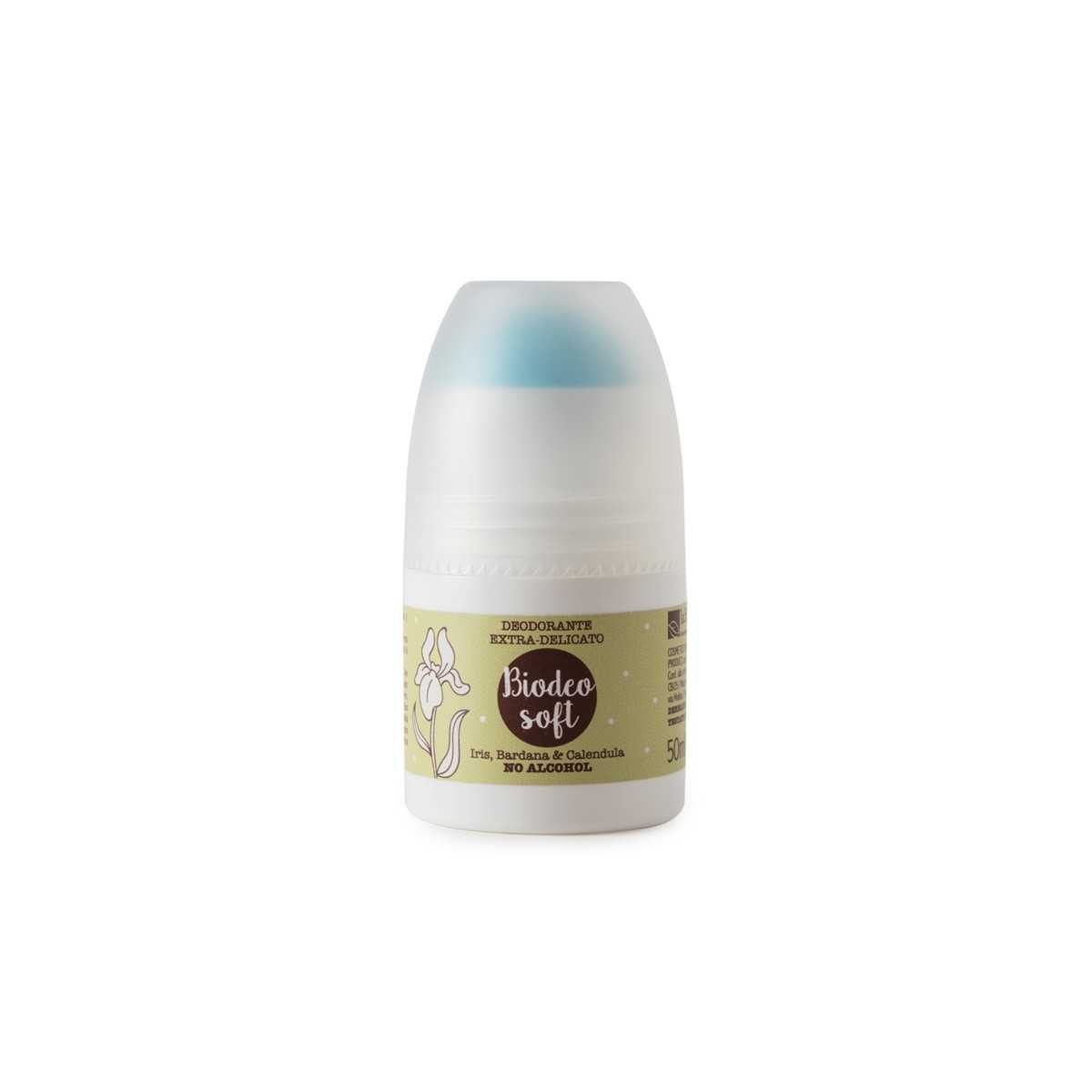 Biodeo Soft Deo Roll-On