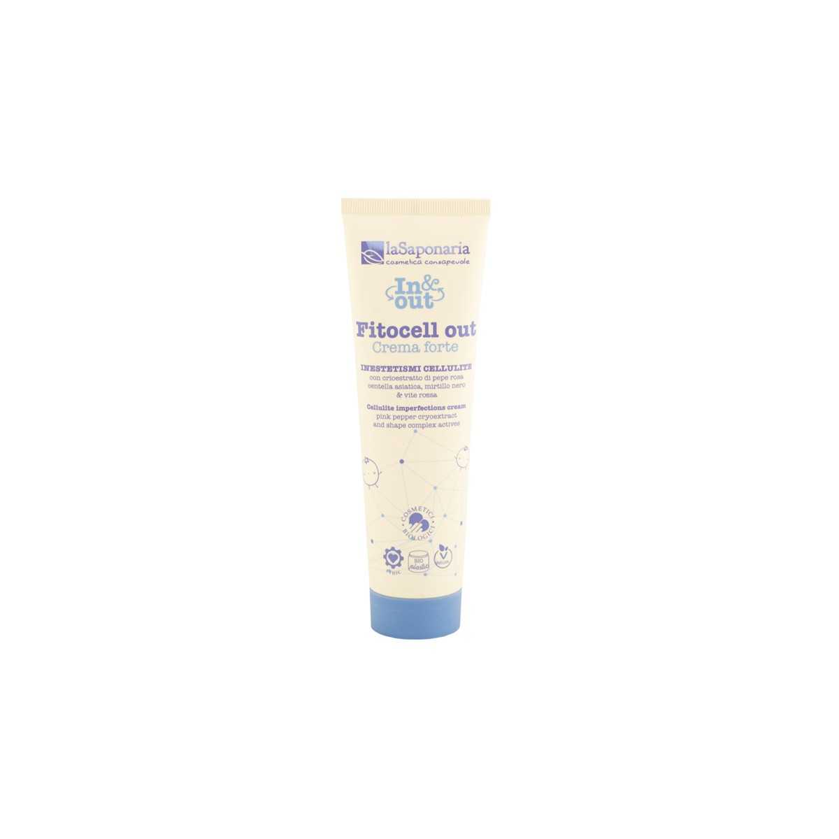 Fitocell Out Cellulite Imperfections Cream