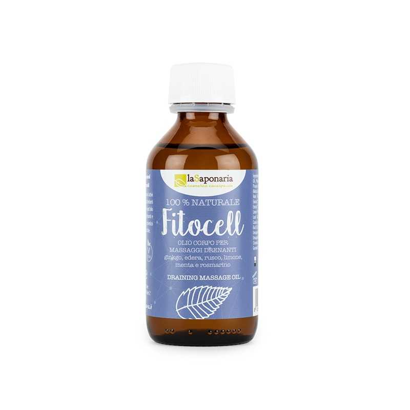 Fitocell Massage Oil - Cellulite