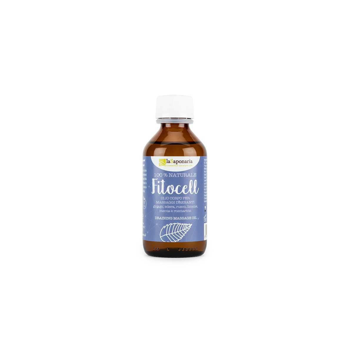 Fitocell Massage Oil - Cellulite