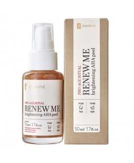 RENEW ME - foryngende og lysnende AHA-peeling