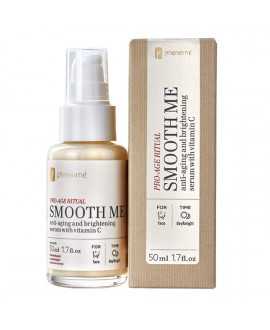 SMOOTH ME - anti-aging & brightening serum