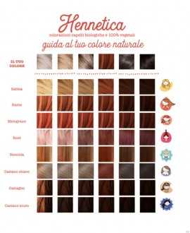 Devi Sand Plant Hair Colour