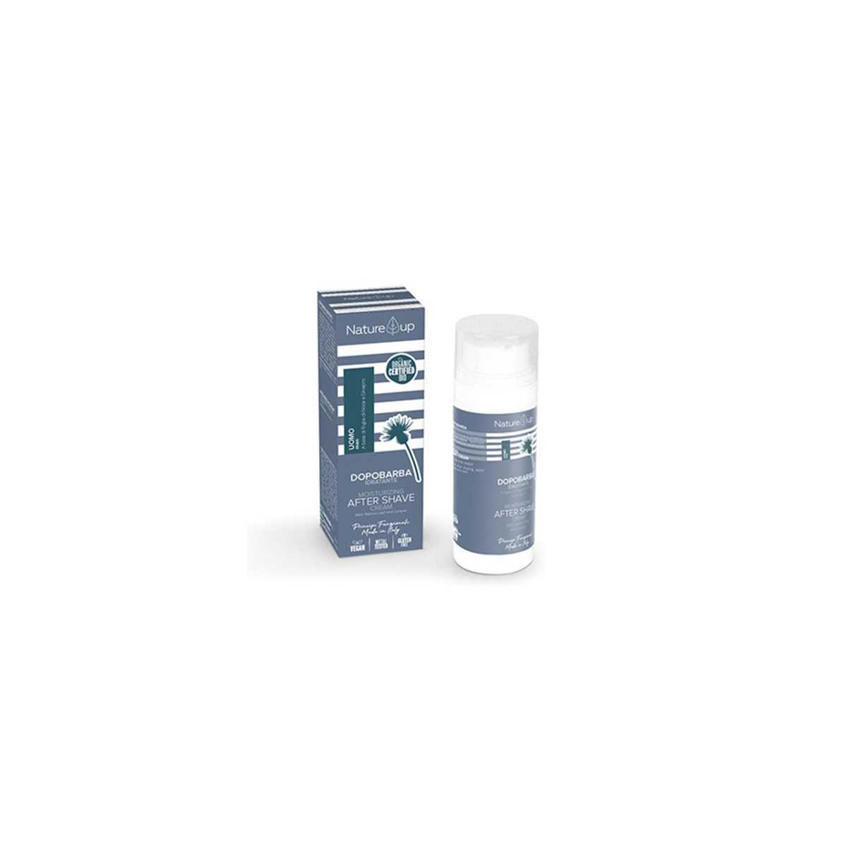 Moisturizing Aftershave