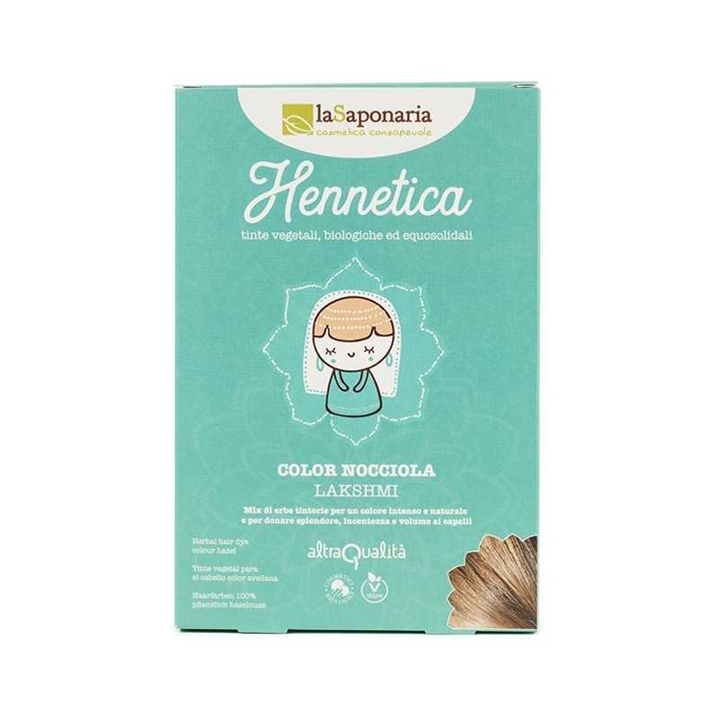 "Lakshmi" Hazelnut Plant Hair Colour