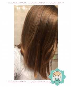 "Lakshmi" Hazelnut Plant Hair Colour