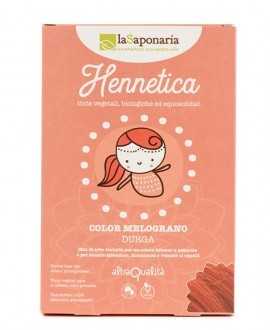 "Durga" Pomegranate Plant Hair Colour