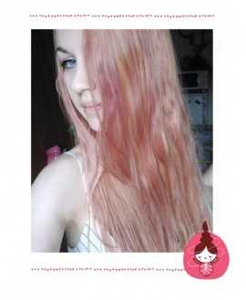 "Shakti" Rosé Plant Hair Colour