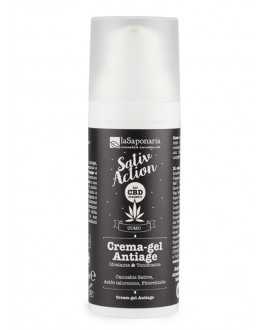 CBD Anti-aging Face Gel-Cream