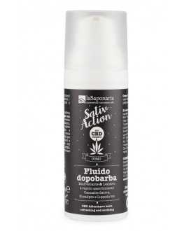 CBD Aftershave Fluid