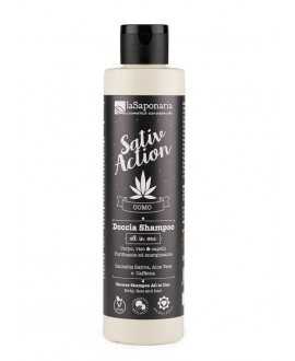 Shower Shampoo All In One