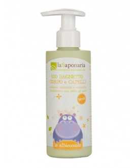 Organic Baby Wash - Body & Hair