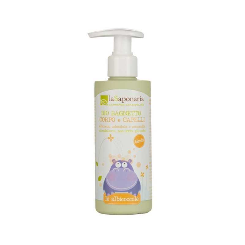 Organic Baby Wash - Body & Hair
