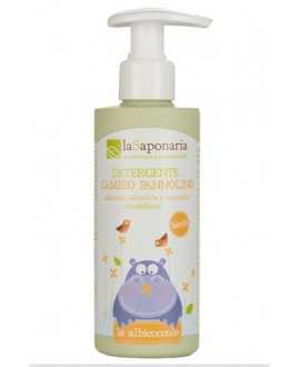 Organic Nappy Change Cleanser